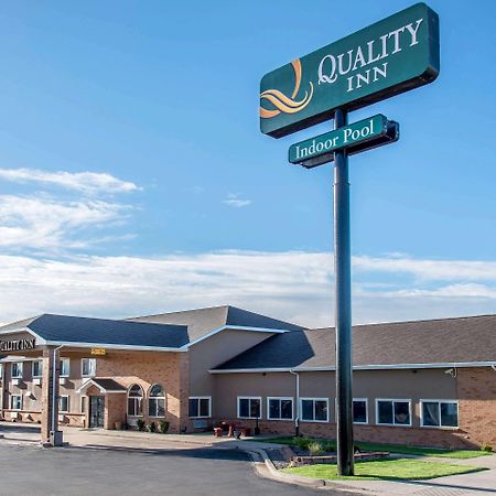 Quality Inn Burlington Exteriör bild