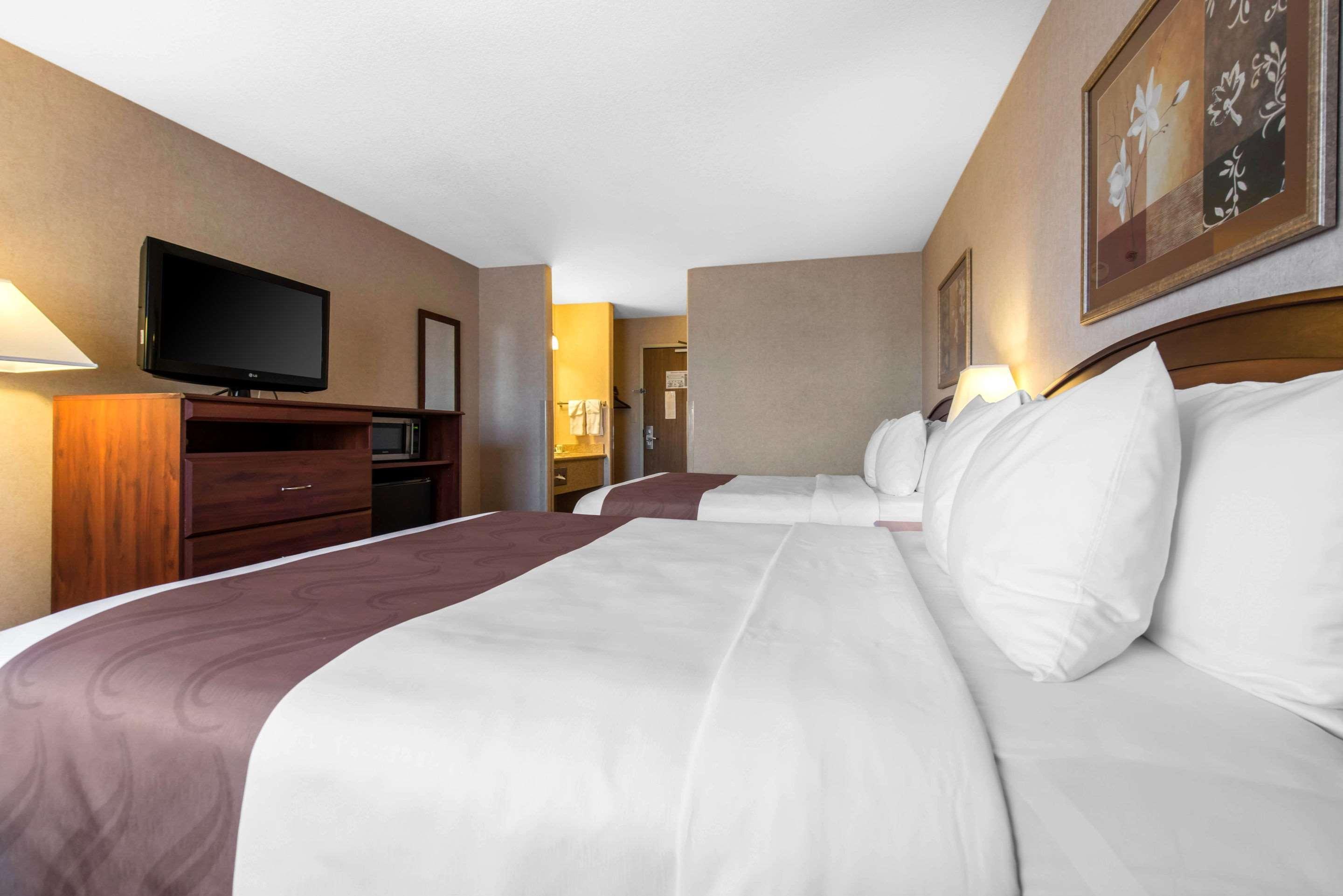 Quality Inn Burlington Exteriör bild