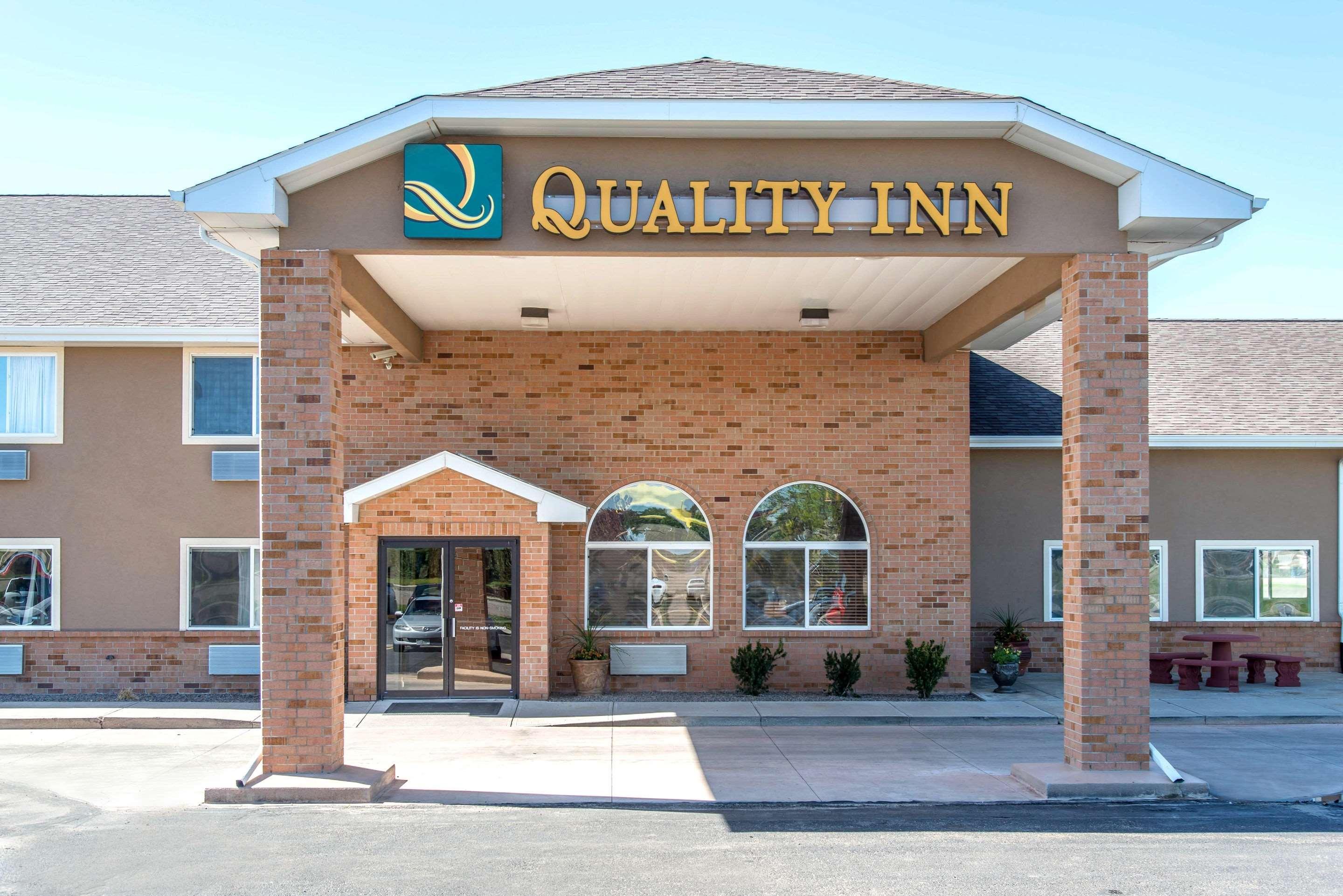 Quality Inn Burlington Exteriör bild