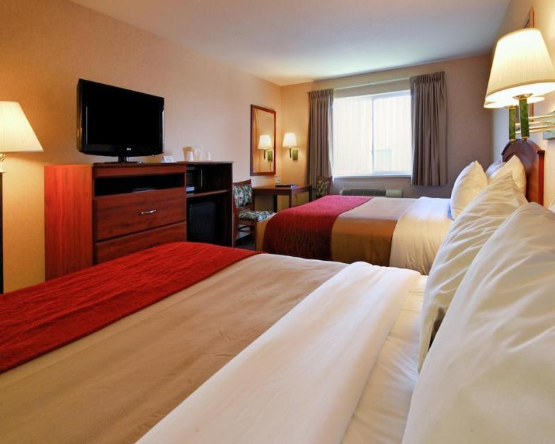 Quality Inn Burlington Exteriör bild