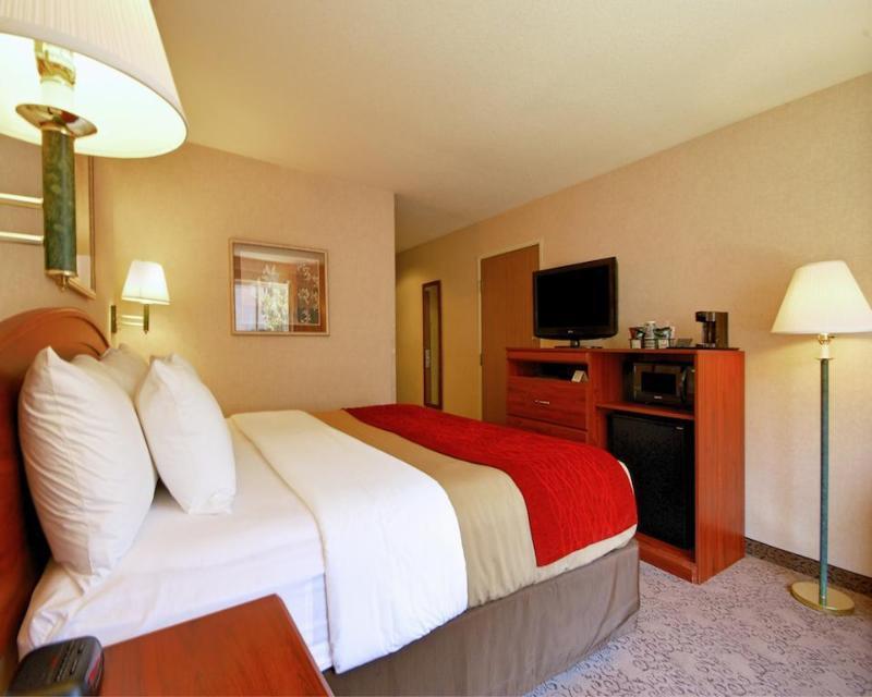 Quality Inn Burlington Exteriör bild
