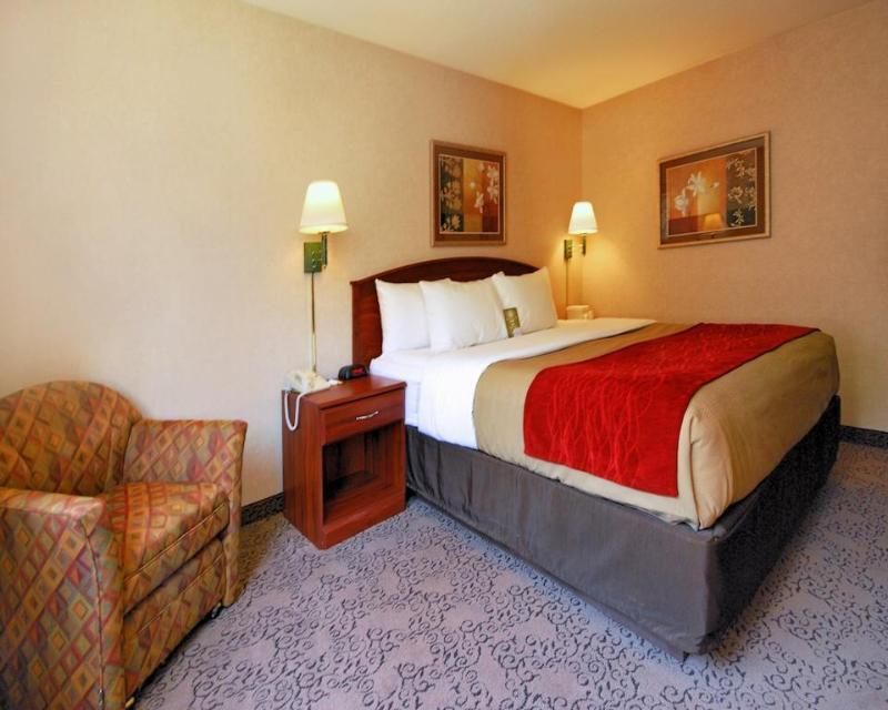 Quality Inn Burlington Exteriör bild