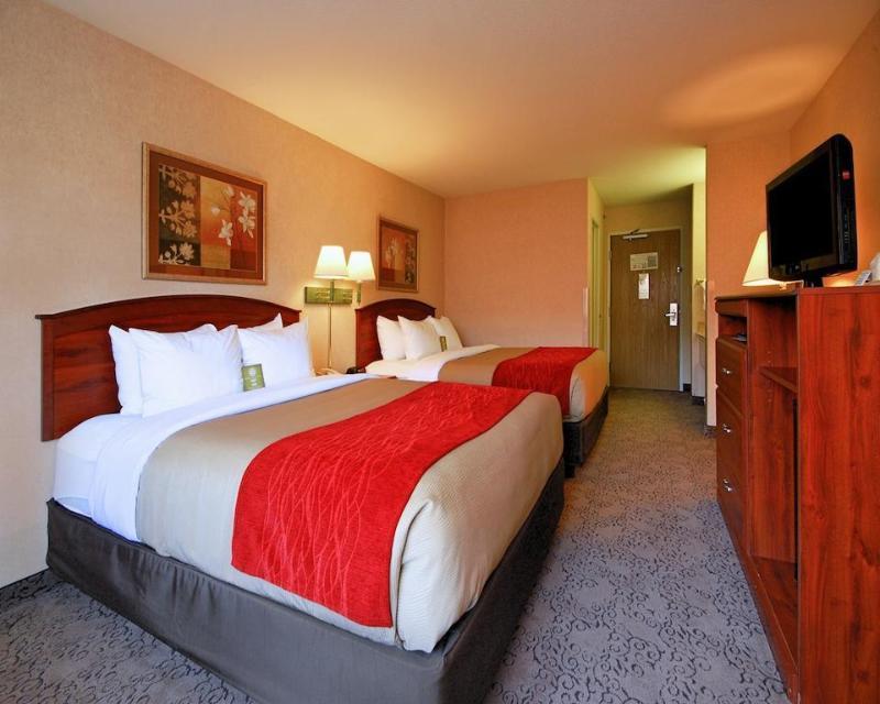 Quality Inn Burlington Exteriör bild
