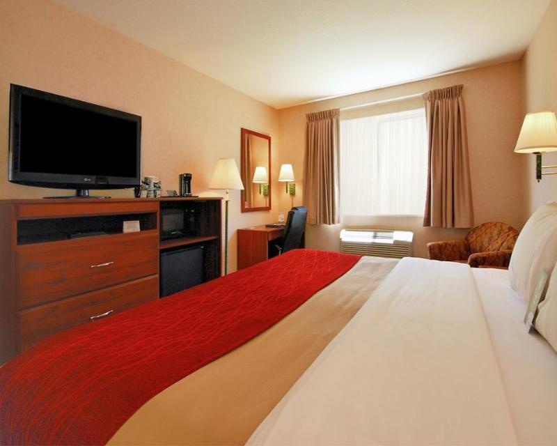 Quality Inn Burlington Exteriör bild